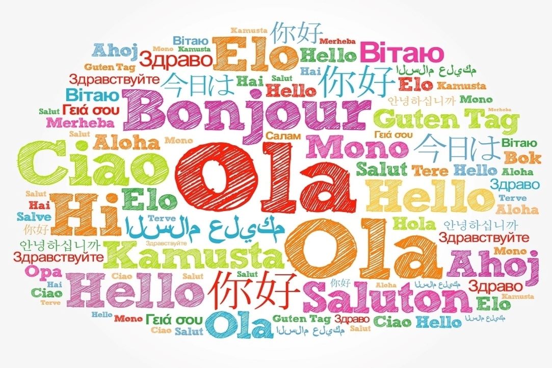 Learning Languages Online: The Fun Way